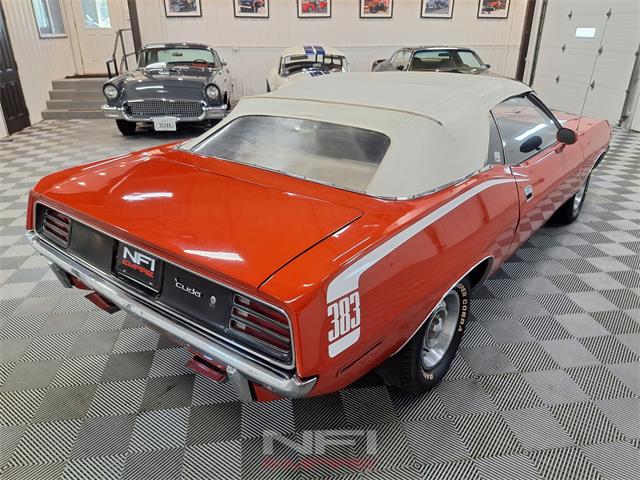 1970 Plymouth Cuda (CC-2077902) for sale in North East, Pennsylvania