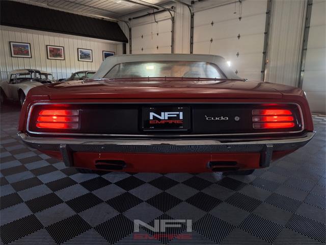 1970 Plymouth Cuda (CC-2077902) for sale in North East, Pennsylvania