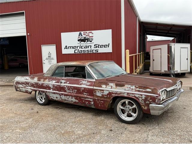 1964 Chevrolet Impala (CC-2077903) for sale in Celeste, Texas
