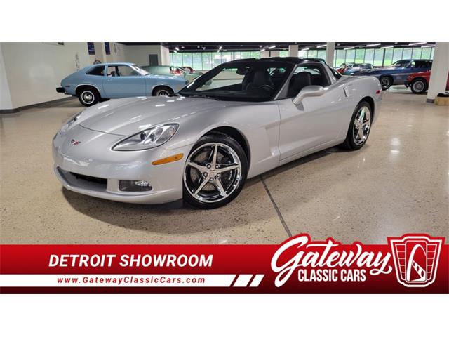 2013 Chevrolet Corvette (CC-2077904) for sale in Dearborn, Michigan
