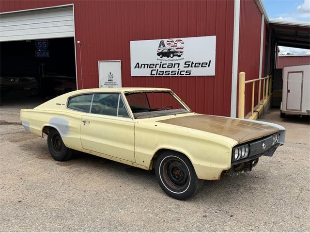 1967 Dodge Charger (CC-2077907) for sale in Celeste, Texas
