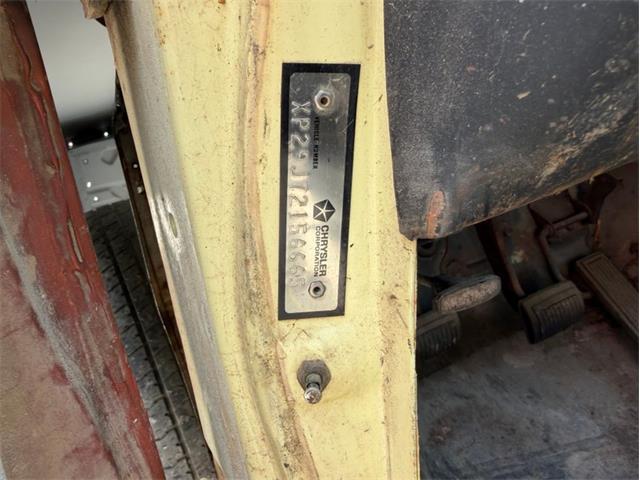 1967 Dodge Charger (CC-2077907) for sale in Celeste, Texas