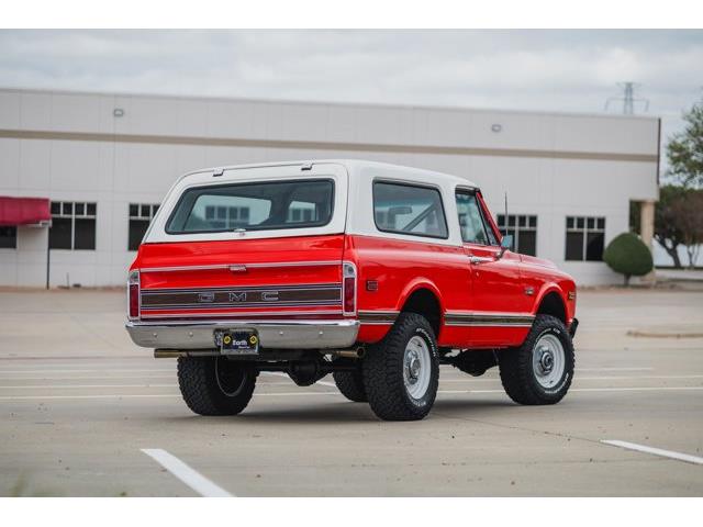 1972 GMC Jimmy (CC-2077909) for sale in Carrollton, Texas