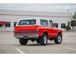 1972 GMC Jimmy (CC-2077909) for sale in Carrollton, Texas