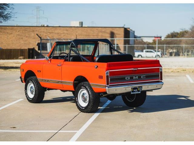 1972 GMC Jimmy (CC-2077909) for sale in Carrollton, Texas