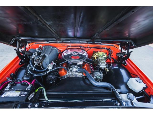 1972 GMC Jimmy (CC-2077909) for sale in Carrollton, Texas