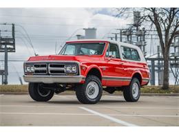 1972 GMC Jimmy (CC-2077909) for sale in Carrollton, Texas