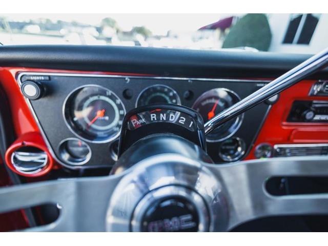 1972 GMC Jimmy (CC-2077909) for sale in Carrollton, Texas