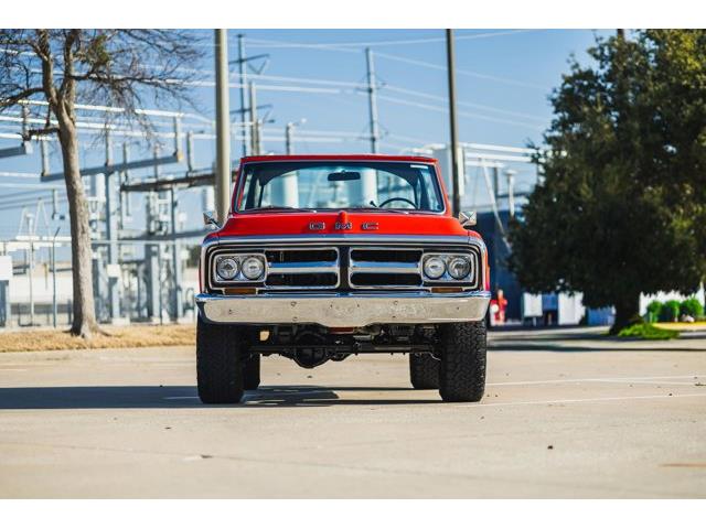 1972 GMC Jimmy (CC-2077909) for sale in Carrollton, Texas