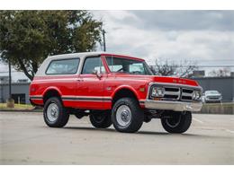 1972 GMC Jimmy (CC-2077909) for sale in Carrollton, Texas