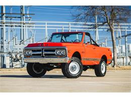 1972 GMC Jimmy (CC-2077909) for sale in Carrollton, Texas