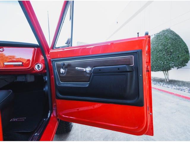 1972 GMC Jimmy (CC-2077909) for sale in Carrollton, Texas