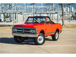 1972 GMC Jimmy (CC-2077909) for sale in Carrollton, Texas