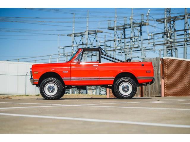 1972 GMC Jimmy (CC-2077909) for sale in Carrollton, Texas