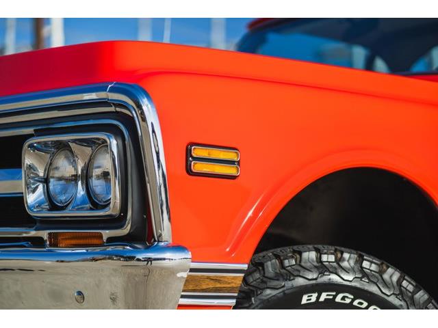 1972 GMC Jimmy (CC-2077909) for sale in Carrollton, Texas
