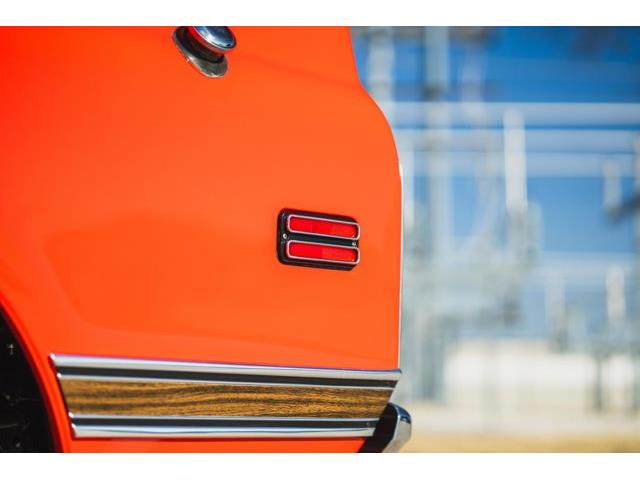 1972 GMC Jimmy (CC-2077909) for sale in Carrollton, Texas