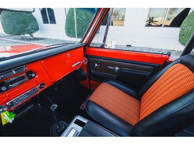 1972 GMC Jimmy (CC-2077909) for sale in Carrollton, Texas