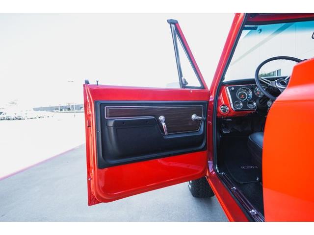 1972 GMC Jimmy (CC-2077909) for sale in Carrollton, Texas