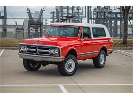 1972 GMC Jimmy (CC-2077909) for sale in Carrollton, Texas