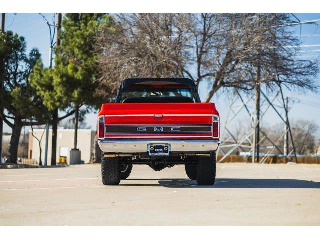 1972 GMC Jimmy (CC-2077909) for sale in Carrollton, Texas