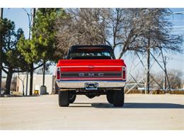 1972 GMC Jimmy (CC-2077909) for sale in Carrollton, Texas