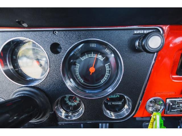 1972 GMC Jimmy (CC-2077909) for sale in Carrollton, Texas