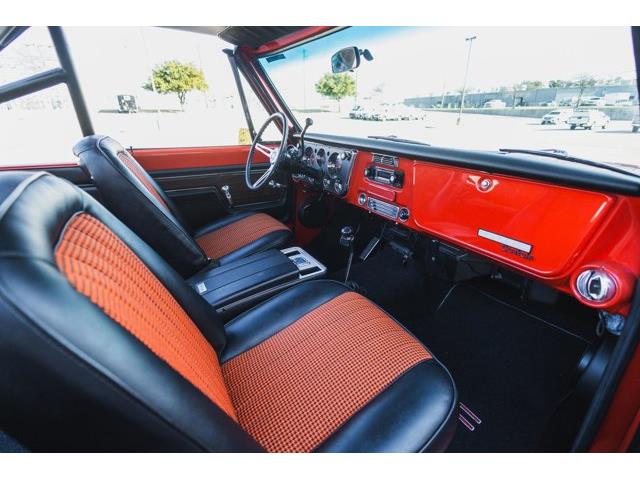 1972 GMC Jimmy (CC-2077909) for sale in Carrollton, Texas