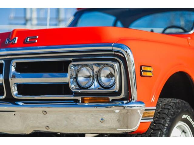 1972 GMC Jimmy (CC-2077909) for sale in Carrollton, Texas