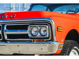 1972 GMC Jimmy (CC-2077909) for sale in Carrollton, Texas