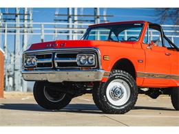 1972 GMC Jimmy (CC-2077909) for sale in Carrollton, Texas