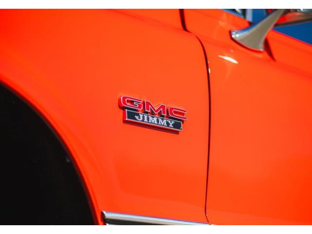 1972 GMC Jimmy (CC-2077909) for sale in Carrollton, Texas