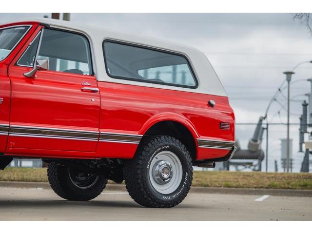 1972 GMC Jimmy (CC-2077909) for sale in Carrollton, Texas