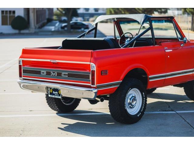 1972 GMC Jimmy (CC-2077909) for sale in Carrollton, Texas