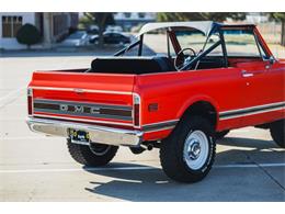 1972 GMC Jimmy (CC-2077909) for sale in Carrollton, Texas