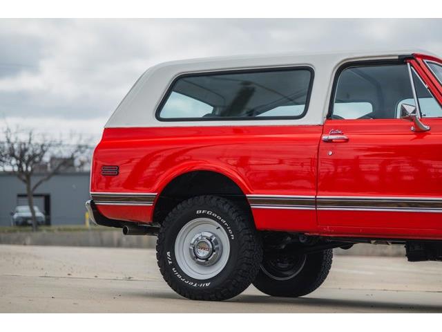 1972 GMC Jimmy (CC-2077909) for sale in Carrollton, Texas