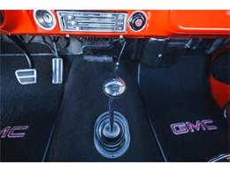 1972 GMC Jimmy (CC-2077909) for sale in Carrollton, Texas