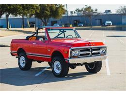 1972 GMC Jimmy (CC-2077909) for sale in Carrollton, Texas