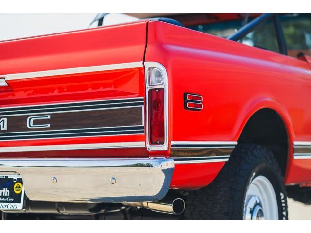 1972 GMC Jimmy (CC-2077909) for sale in Carrollton, Texas