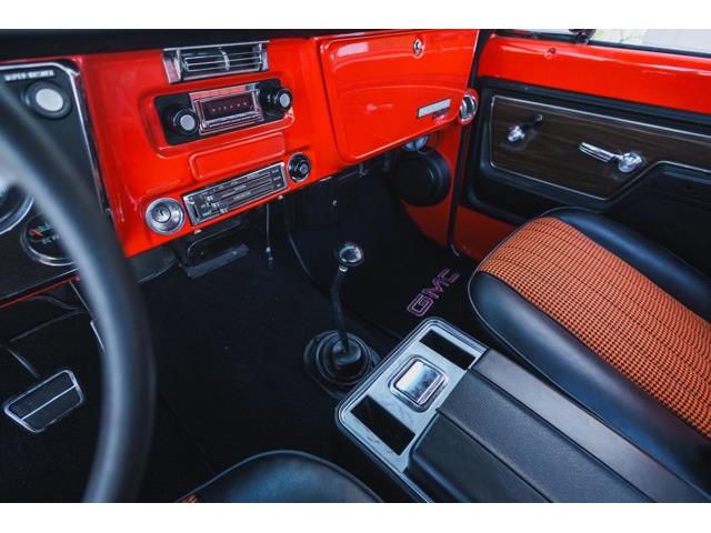 1972 GMC Jimmy (CC-2077909) for sale in Carrollton, Texas