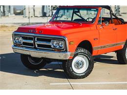 1972 GMC Jimmy (CC-2077909) for sale in Carrollton, Texas