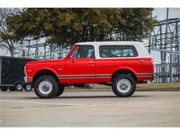 1972 GMC Jimmy (CC-2077909) for sale in Carrollton, Texas