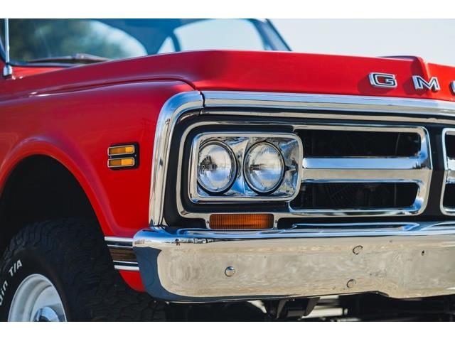 1972 GMC Jimmy (CC-2077909) for sale in Carrollton, Texas