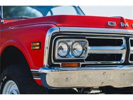 1972 GMC Jimmy (CC-2077909) for sale in Carrollton, Texas