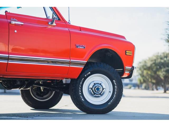 1972 GMC Jimmy (CC-2077909) for sale in Carrollton, Texas