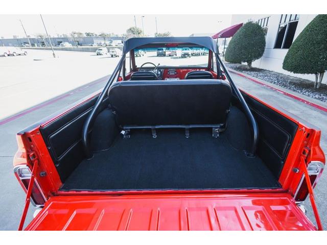 1972 GMC Jimmy (CC-2077909) for sale in Carrollton, Texas
