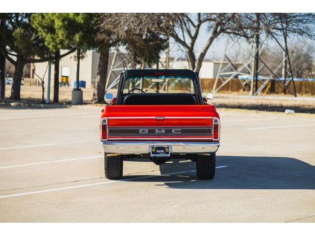 1972 GMC Jimmy (CC-2077909) for sale in Carrollton, Texas