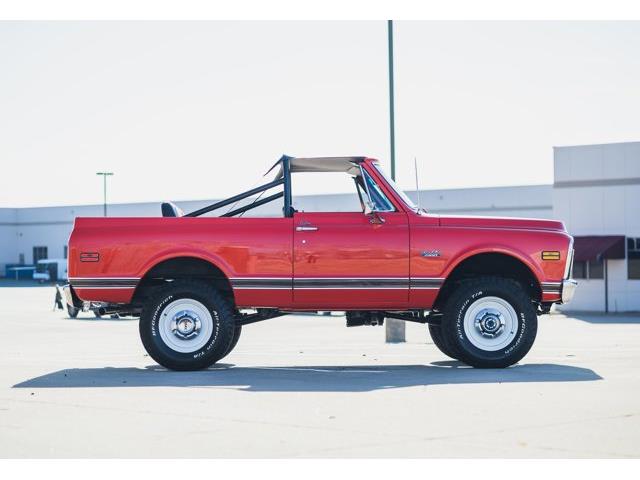 1972 GMC Jimmy (CC-2077909) for sale in Carrollton, Texas