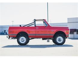 1972 GMC Jimmy (CC-2077909) for sale in Carrollton, Texas