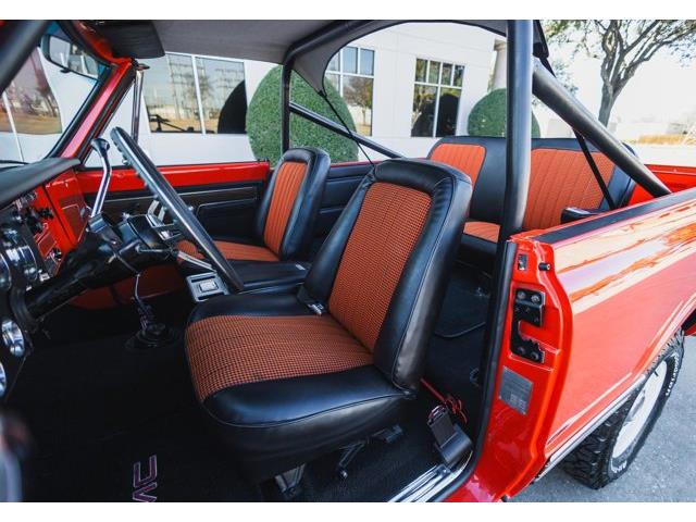 1972 GMC Jimmy (CC-2077909) for sale in Carrollton, Texas