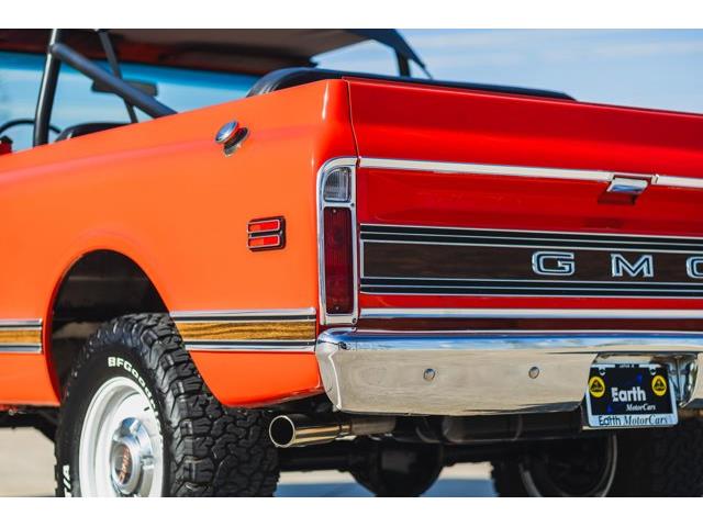 1972 GMC Jimmy (CC-2077909) for sale in Carrollton, Texas
